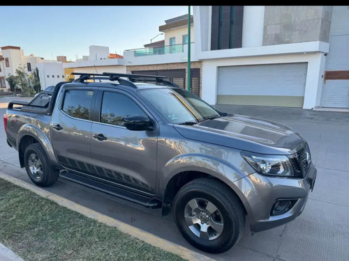 Nissan Np300 Frontier Midnight 