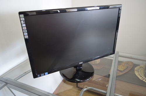 Monitor Aoc De 22 Pulgadas E2243fw