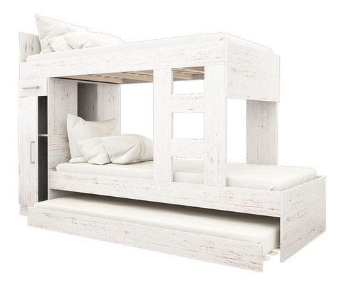 Cama Cucheta Triple Orlandi 601 Venecia