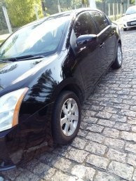 Nissan Sentra 2009 2.0 Aut. 4p