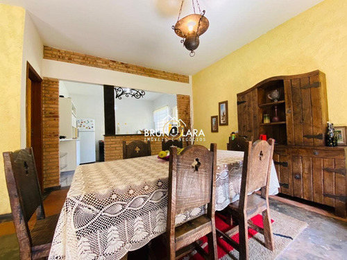 Casa À Venda Em Igarapé Condomínio Fazenda Solar - Ibl1535