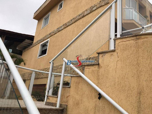 Imagem 29 de 30 de Sobrado À Venda, 100 M² Por R$ 700.000,00 - Mooca - São Paulo/sp - So0233