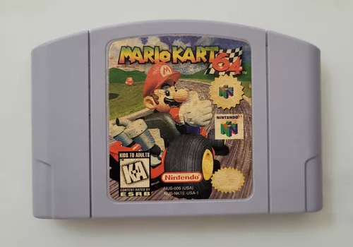 Preços baixos em Mario Kart 64 e Jogos de videogame de Plataformas