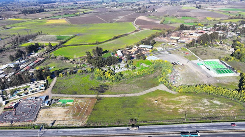 Sitio En Venta En Talca