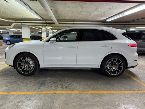 Porsche Cayenne 4.9 Turbo At