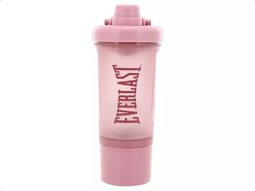 Botella Shaker Everlast Deportiva Fitness Gym Batidos 