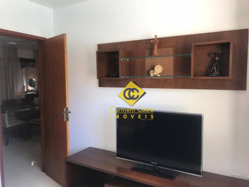 Imagem 19 de 30 de Casa Com 3 Dormitórios À Venda, 220 M² Por R$ 650.000,00 - Bosque Beira Rio - Rio Das Ostras/rj - Ca1650
