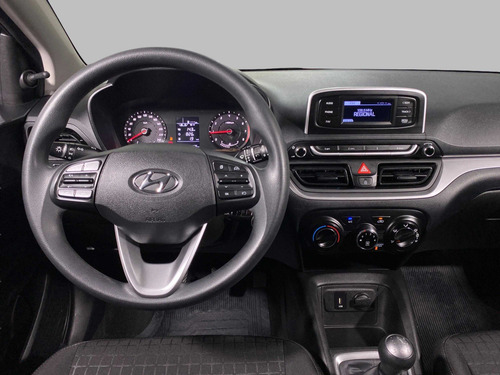 Hyundai HB20 Hb20 Sense Plus1.0 Flex 12v Mec.