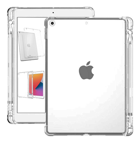 Casos Durasafe Para iPad Mini 7.9 5th 4rd  B09dgldqqj_010424