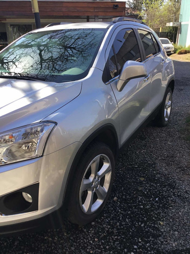 Chevrolet Tracker 1.8 Ltz+ Awd At 140cv 2015