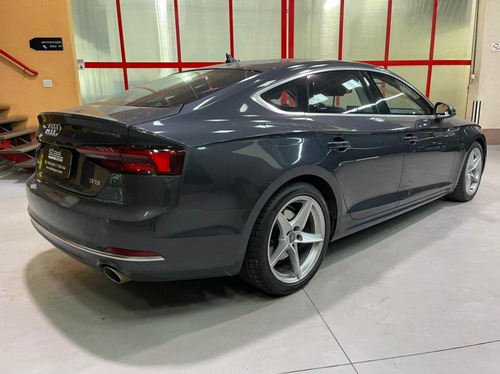Audi A5 Blindado