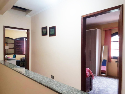 Sobrado Em Vila Ana, Mauá/sp De 189m² 3 Quartos À Venda Por R$ 420.000,00 - So765023