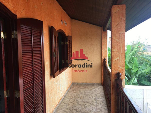 Imagem 7 de 30 de Casa Com 3 Dormitórios À Venda, 207 M² Por R$ 380.000 - Parque Residencial Klavin - Nova Odessa/sp - Ca2370