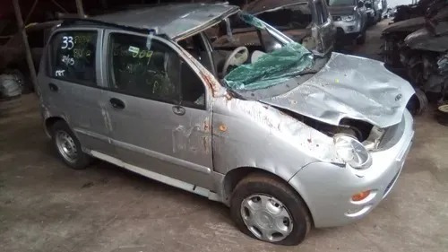 Imagem 10 de 16 de Sucata Chery Qq 1.0 Para Vendas De Peças
