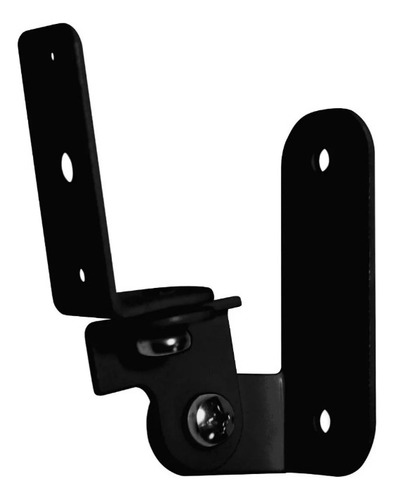 Kit Com 10 Suporte Articulado Para Caixa De Som Home Theater