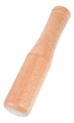 Machacadora De Ajo Wood Pestle Muddler, Herramienta Para Mac