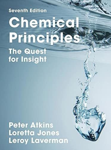 Libro: Chemical Principles 7th