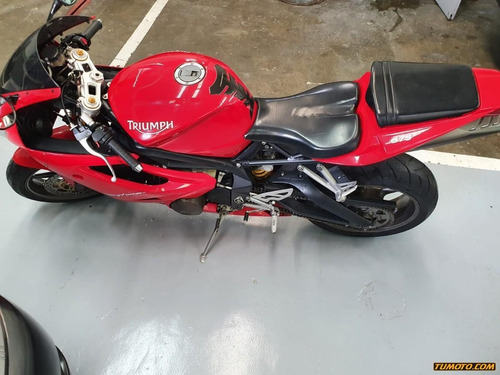 Imagen 2 de 9 de Motos Triumph