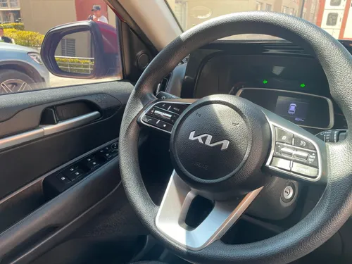 Kia Sonet 1.5 Vibrant Aut