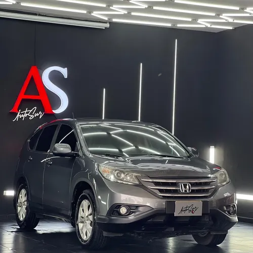 Honda CR-V 2.4 Ex