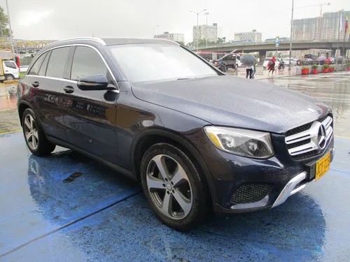 Mercedes-Benz Clase GLC 220 D 4matic 2200cc At Aa