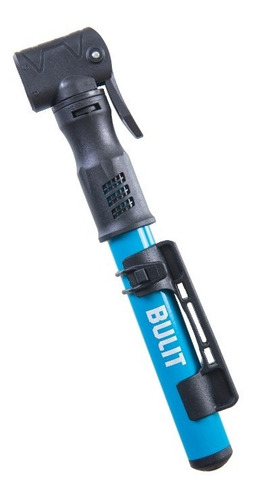 Inflador De Mano Bulit Serie 600 Con Manguera Extensible