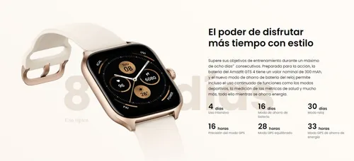 Amazfit gts no sincroniza el tiempo hotsell