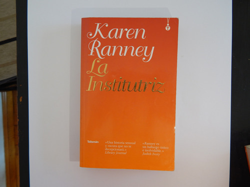 La Institutriz - Karen Ranney