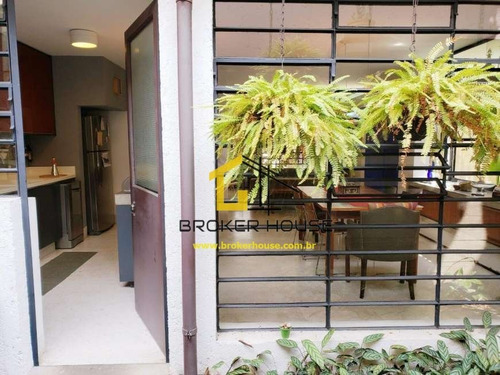 Imagem 25 de 25 de Casa A Venda No Bairro Alto Da Boa Vista Em São Paulo - Sp. - Bh0594-1