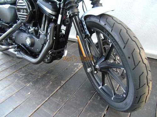 Imagem 4 de 8 de Harley Davidson Xl 883n Iron 2020 Prata