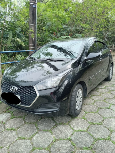 Imagem 2 de 8 de Hyundai Hb20 2019 1.0 Unique Flex 5p