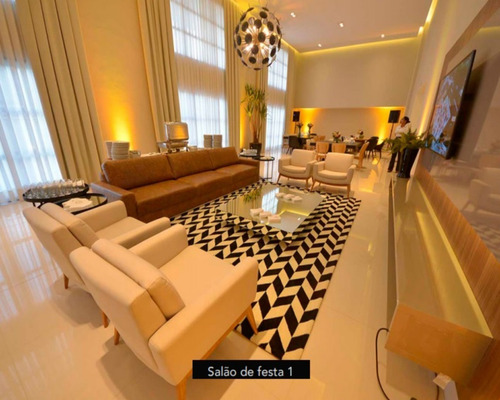 Imagem 7 de 30 de Vende-se Apartamento No The Park View, Indaiatuba/sp, Com 3 Suítes - Ap01854 - 70639199