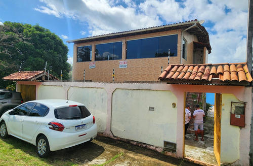 Vendo Casa Na Ilha Com 4 Quartos.