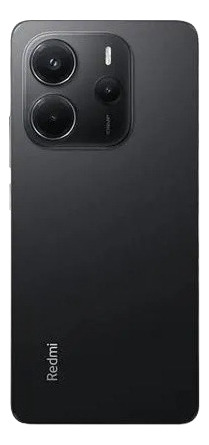 Xiaomi Redmi Note 14 128gb, 6gb Ram, Dual Sim Preto
