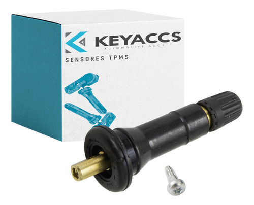 Valvula Sensor Presion Aire Rueda Silverado 1500 5.3l 2021