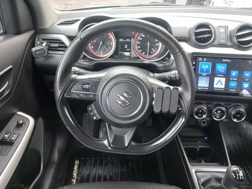 Suzuki Swift 1.2 Hybrid 2Wd