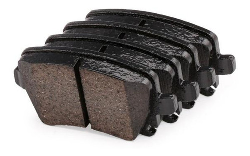 Imagen 6 de 12 de Juego Pastillas Traseras Audi Tt A4 A3 Vw Golf
