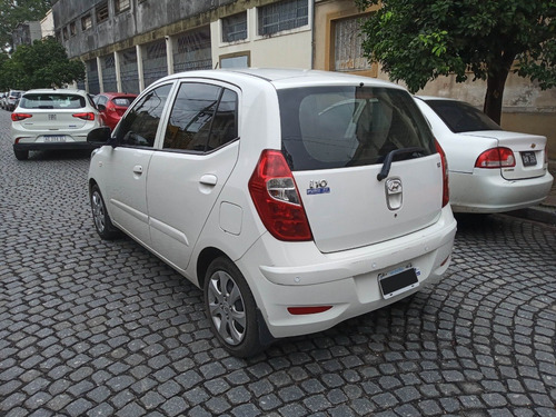 Hyundai I10 1.2 Gls Seguridad L Mt
