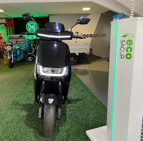 Imagen 13 de 15 de Scooter Sunra R-bot Doble Litio 2022