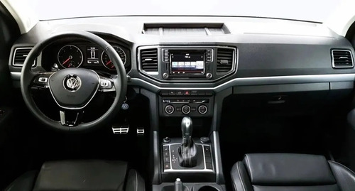 Imagen 3 de 6 de Volkswagen Amarok V6 Highline Oferta - Espasa #27