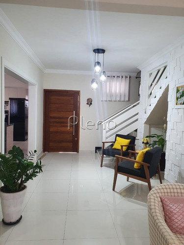 Imagem 10 de 30 de Casa À Venda Em Jardim Santa Genebra - Ca029709