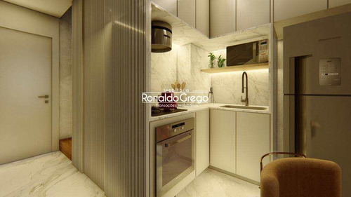 Imagem 6 de 23 de Apartamento Com 1 Dorm À Venda Na Vila Nova Conceição-r$ 1.8 Mi - V3282