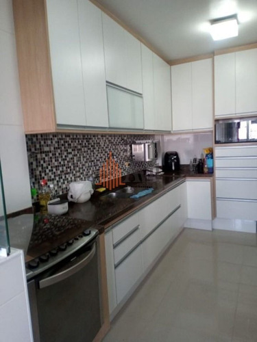 Imagem 6 de 15 de Apartamento Com 4 Dormitórios À Venda, 160 M² Por R$ 900.000,00 - Jardim Anália Franco - São Paulo/s - Av6259