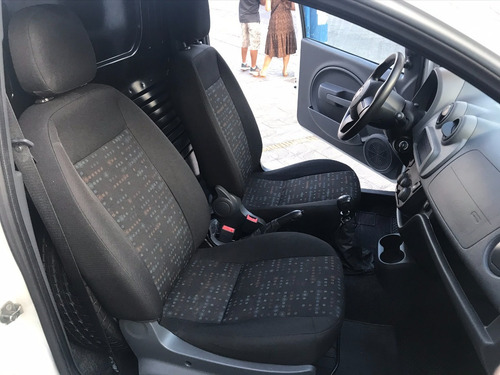 Imagem 8 de 12 de Fiat Fiorino Hard Working Furgão 1.4 Flex