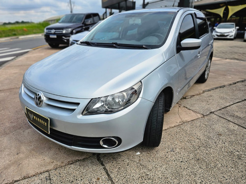 Volkswagen Gol 1.6 Vht Power Total Flex 5p