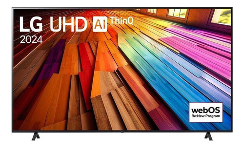 Smart Tv LG Uhd 4k Ut80 86 86ut8050