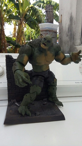 Marvel Legends Abominacion, Gameverse, B A F!! (Usado)