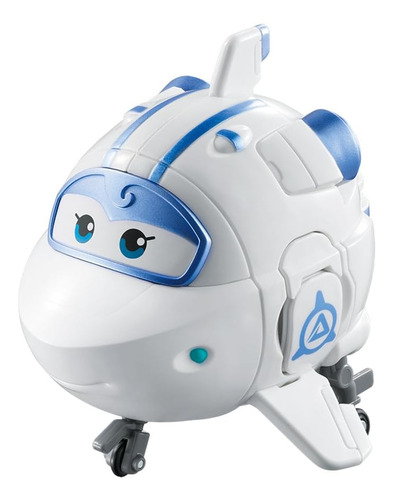 Super Wings - Transformando Figura De Juguete Astra | Nave E