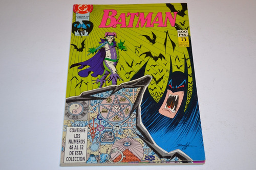 Batman: Taco 10 (n° 48 Al 52) - Peter Milligan  - Ed. Zinco
