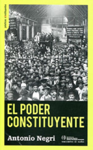 El Poder Constituyente